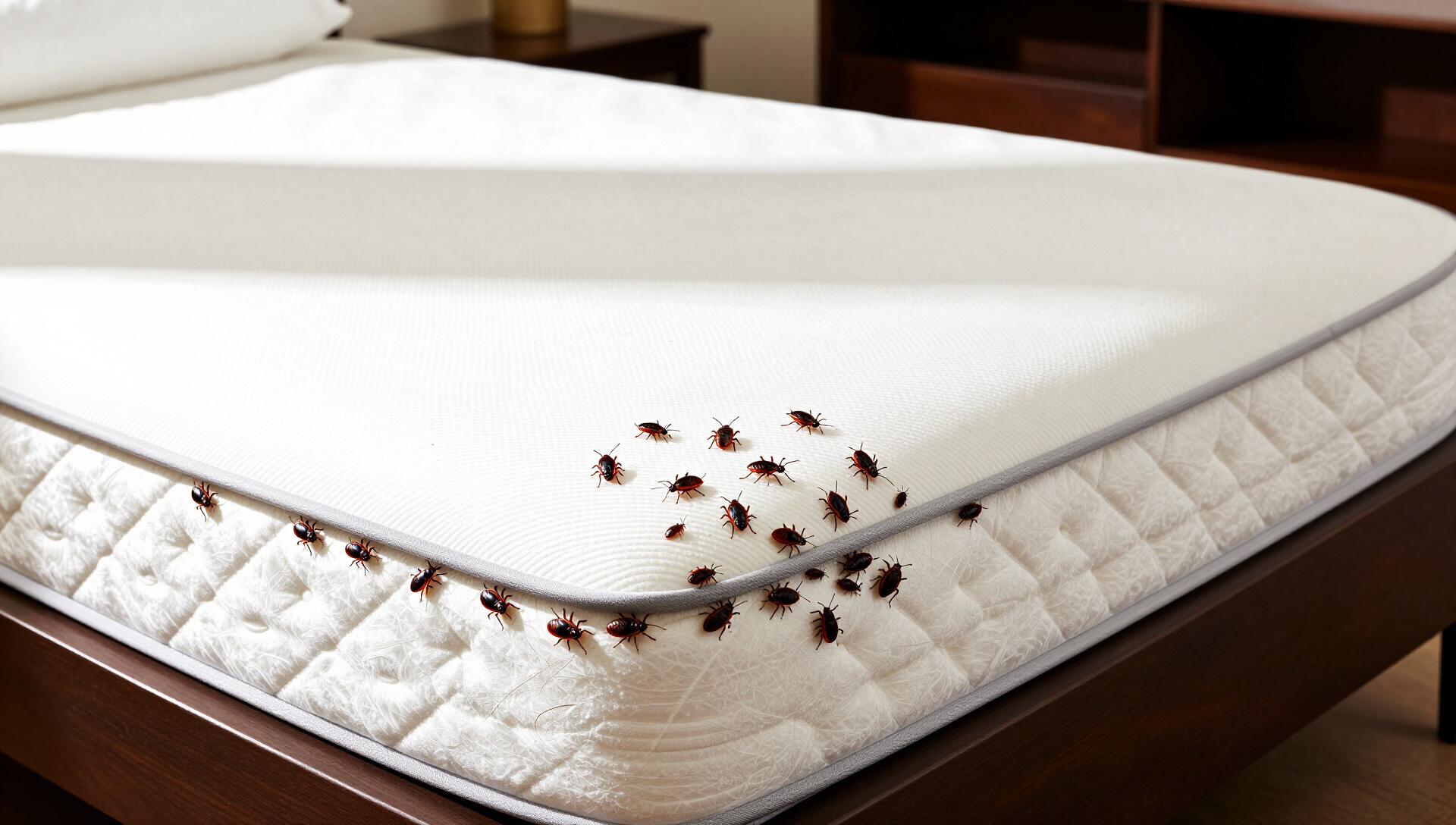 Bed Bugs Control in Forest Lodge