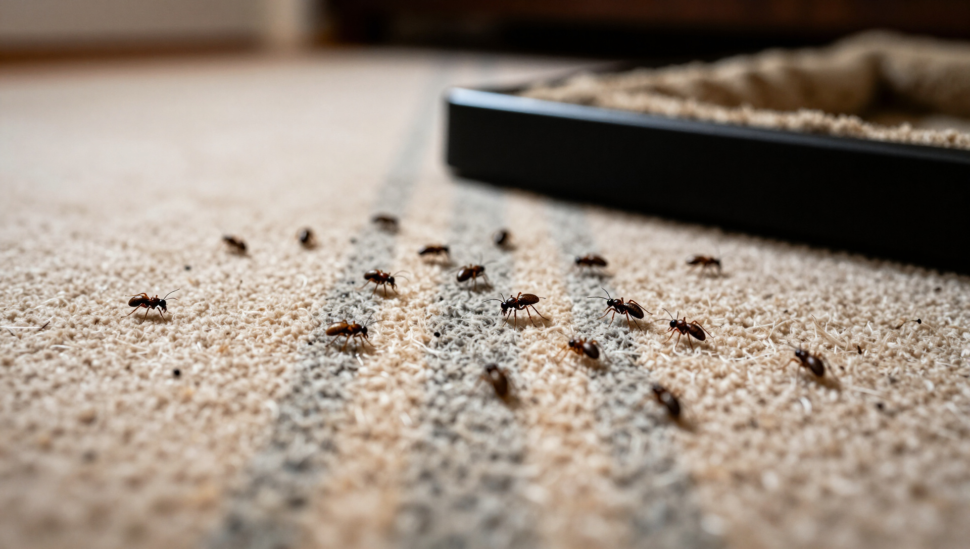 Fleas and Ticks Removal in Forest Lodge