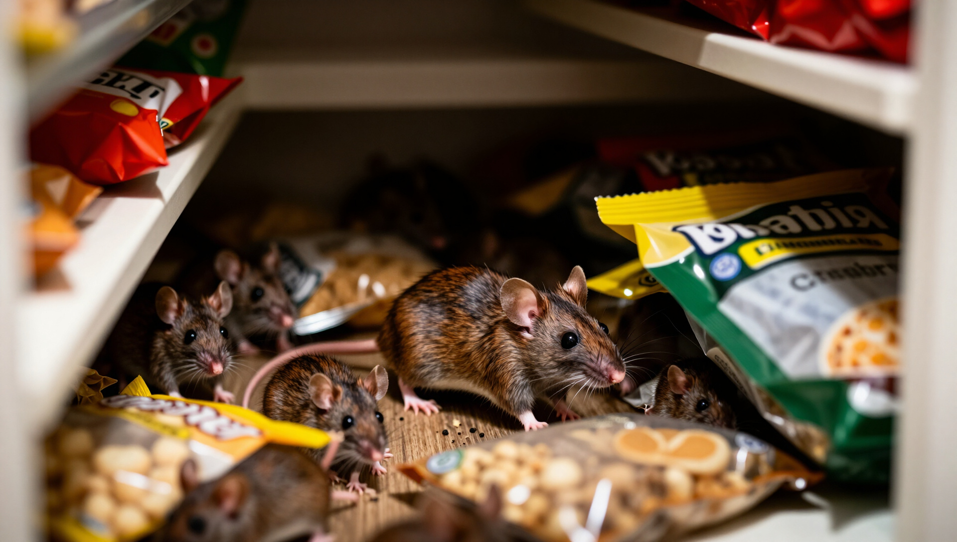 Rodent Removal in Forest Lodge